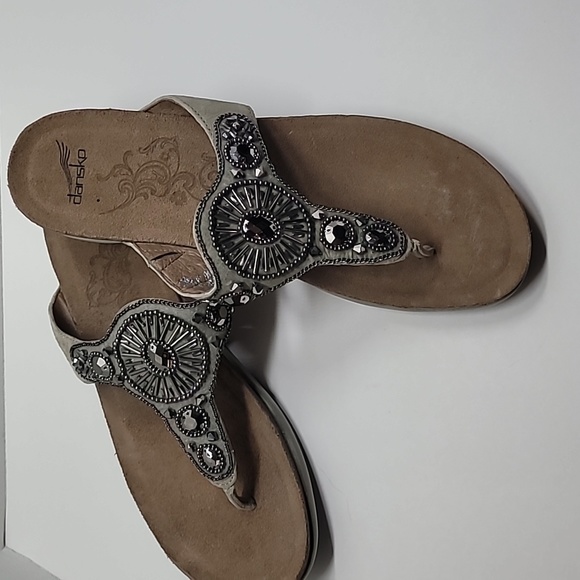 Dansko sandal style Pamela. Women's size European 42 US 11 / 12 - Picture 8 of 8